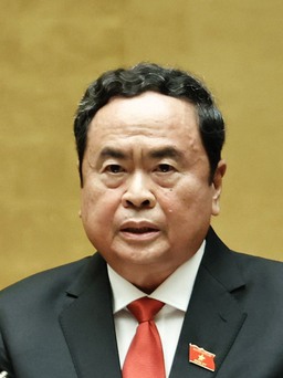 Phát biểu nhậm chức của tân Chủ tịch Quốc hội Trần Thanh Mẫn
