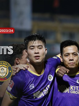 Highlight CLB Hà Nội 2-1 CLB Đông Á Thanh Hóa | Vòng 20 V-League 2023-2024