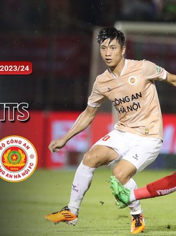 Highlight CLB TP.HCM 2-1 CLB Công an Hà Nội | Vòng 20 V-League 2023-2024