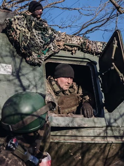 Ukraine muốn Mỹ ‘chỉ điểm’ mục tiêu trong đất Nga để tấn công