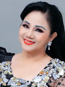 'Nữ hoàng rock' Ngọc Ánh tiết lộ lý do về Việt Nam sinh sống
