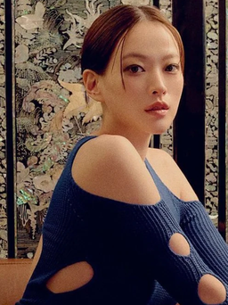 Sắc vóc nóng bỏng của ảnh hậu Hàn đóng 'The 8 show'