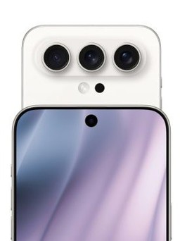 iPhone 17 Slim sẽ 'vay mượn' thiết kế của Pixel 8 Pro?