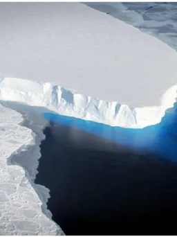'Sông băng Ngày tận thế' tan chảy nhanh hơn dự kiến
