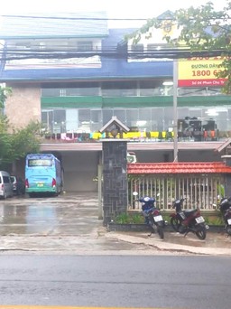 Vì sao tỉnh Lâm Đồng không chấp thuận Công ty Thành Bưởi mở bến xe tạm?