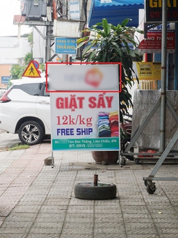 Đà Nẵng: Gỡ bỏ các biển quảng cáo cờ bạc qua mạng
