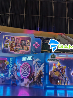 Gamota vinh danh là 'Nhà Phát Hành Game Xuất Sắc 2024' tại Vietnam Game Awards