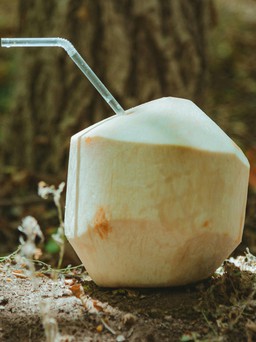 Lợi ích giảm cân của nước dừa
