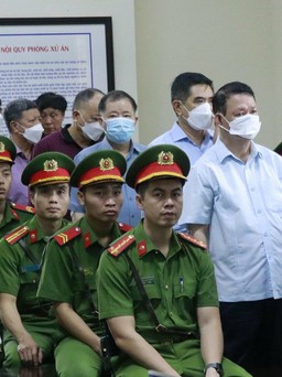 Cựu Bí thư Lào Cai Nguyễn Văn Vịnh bị đề nghị 5 - 6 năm tù