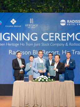 Tập đoàn Radisson Hotel mở rộng hoạt động tại Việt Nam