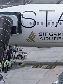 Thủ tướng Singapore cam kết điều tra vụ máy bay gặp nhiễu động chết người