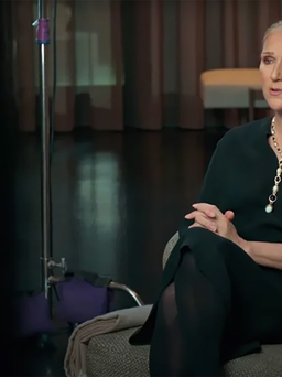 Celine Dion kể lại cuộc chiến chống bệnh tật trong phim tài liệu