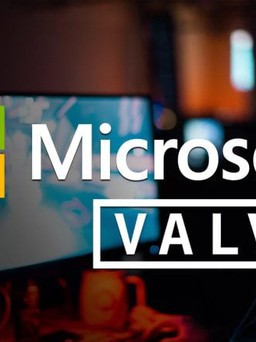 Thông tin Microsoft mua lại Valve là giả mạo