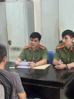 Lâm Đồng: Xử phạt người điều hành nhóm Zalo thông tin để tài xế né chốt CSGT