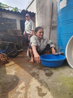 Thái Bình: Dân kêu cứu vì gần 10 năm 'khát' nước sạch