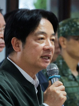 Lãnh đạo Đài Loan lên tiếng sau cuộc tập trận ‘trừng phạt’ của Trung Quốc