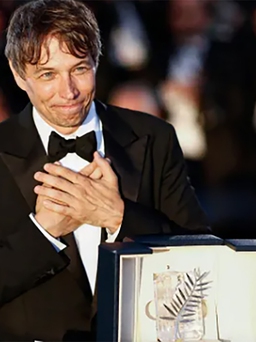 Cành cọ vàng Liên hoan phim Cannes tôn vinh nữ quyền