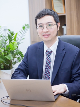 TS Đào Đức Minh: 'Làm chủ dữ liệu Việt là bước đầu phát triển và nắm giữ công nghệ Việt'