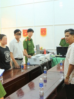 Bình Phước: Bắt tạm giam cựu Phó trưởng phòng TN-MT H.Bù Gia Mập