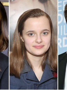 Con gái của Angelina Jolie - Brad Pitt bỏ họ cha