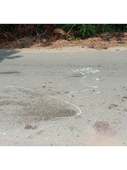 Ninh Thuận: Tai nạn giao thông trên tỉnh lộ 709, 2 người tử vong