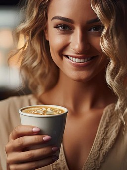 Thêm tin vui tuyệt vời cho người yêu thích cà phê