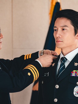 Vai diễn nặng ký của Ji Sung trong 'Mối liên kết bí ẩn'