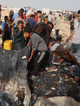 Thế giới bàng hoàng, HĐBA họp khẩn sau cuộc không kích đẫm máu của Israel ở Rafah