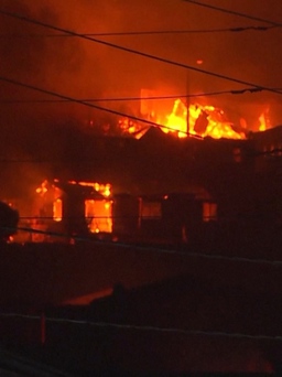 Nghi phạm bất ngờ trong vụ cháy rừng dữ dội làm 130 người chết ở Chile