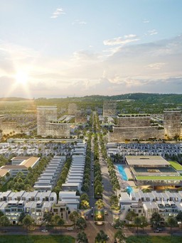 Kita Group tạo giá trị đột phá tại Mega Smart City Cần Thơ