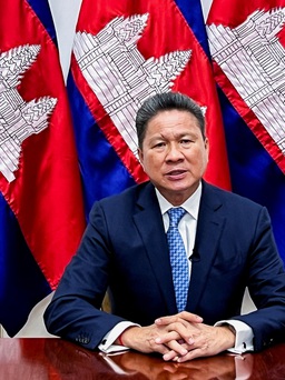 Campuchia muốn Nhật Bản tăng đầu tư để giảm phụ thuộc Trung Quốc