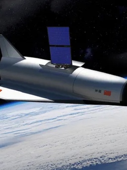 Phi thuyền Trung Quốc lại phóng vật thể lạ ra ngoài không gian