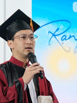 PGS-TS Đào Nguyên Khôi, nhà khoa học trẻ biến đổi khí hậu, ra đi ở tuổi 39