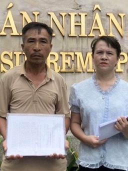 Gia đình 'mẹ nữ sinh giao gà' ở Điện Biên đề nghị giám đốc thẩm vụ án
