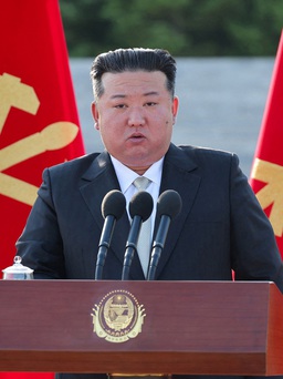 Ông Kim Jong-un nói gì sau khi Triều Tiên phóng vệ tinh do thám thất bại?