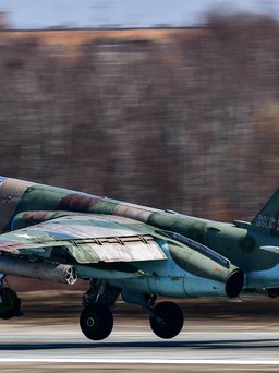 Nghi vấn thông tin Ukraine bắn rơi 7 cường kích Su-25 của Nga