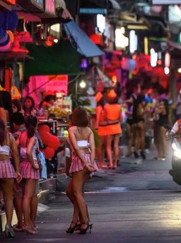 Pattaya muốn xóa danh tiếng du lịch sex