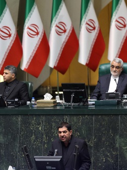 Iran khởi động cuộc tranh cử tổng thống