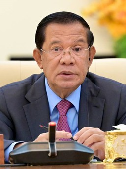 Campuchia từ chối gửi chuyên gia đến Ukraine, ông Hun Sen nêu lý do