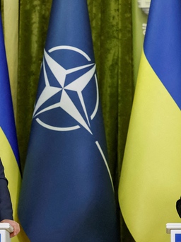 NATO chia rẽ quanh kế hoạch 'ngân sách 100 tỉ euro’ cho Ukraine