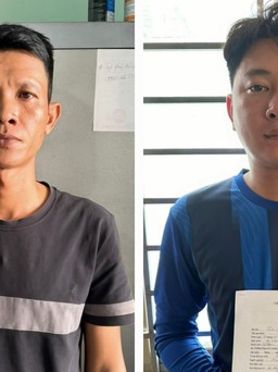 Kiên Giang: Tạm giữ 2 nghi phạm bảo kê bao chiếm mặt nước biển