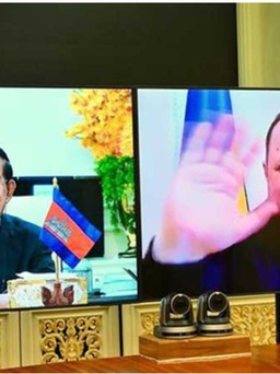 Ông Hun Sen nêu lý do từ chối yêu cầu mới của Ukraine