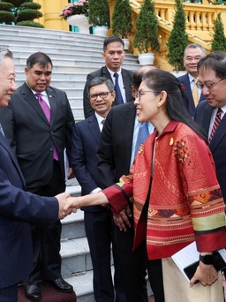 ASEAN có vị trí đặc biệt quan trọng trong chính sách đối ngoại của VN