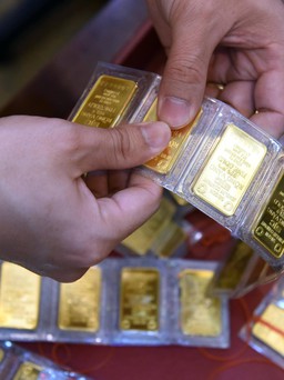 Vietcombank chỉ bán vàng, không mua vàng