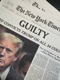 Ông Trump bị kết tội có ảnh hưởng gì đến cuộc bầu cử tổng thống Mỹ?