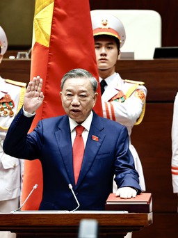 Lãnh đạo các nước chúc mừng Chủ tịch nước Tô Lâm, Chủ tịch Quốc hội Trần Thanh Mẫn