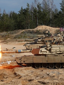 Xe tăng Abrams của Mỹ lộ điểm yếu chí mạng, thất thế trên tiền tuyến Ukraine