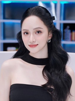 Hương Giang lên tiếng chuyện hoa hậu livestream bán hàng online