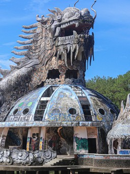 Không phá bỏ tượng rồng nổi tiếng thế giới ở hồ Thủy Tiên