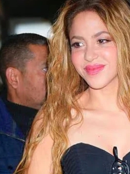 Shakira làm bạn với siêu mẫu Gisele Bündchen